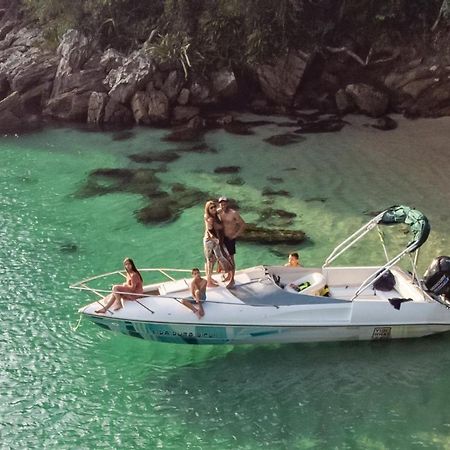 Nalu Ibicui Beach House Mangaratiba Εξωτερικό φωτογραφία