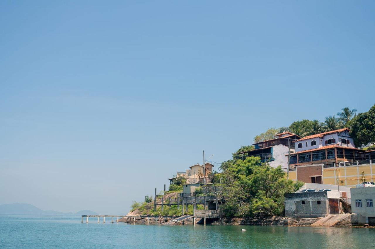 Nalu Ibicui Beach House Mangaratiba Εξωτερικό φωτογραφία