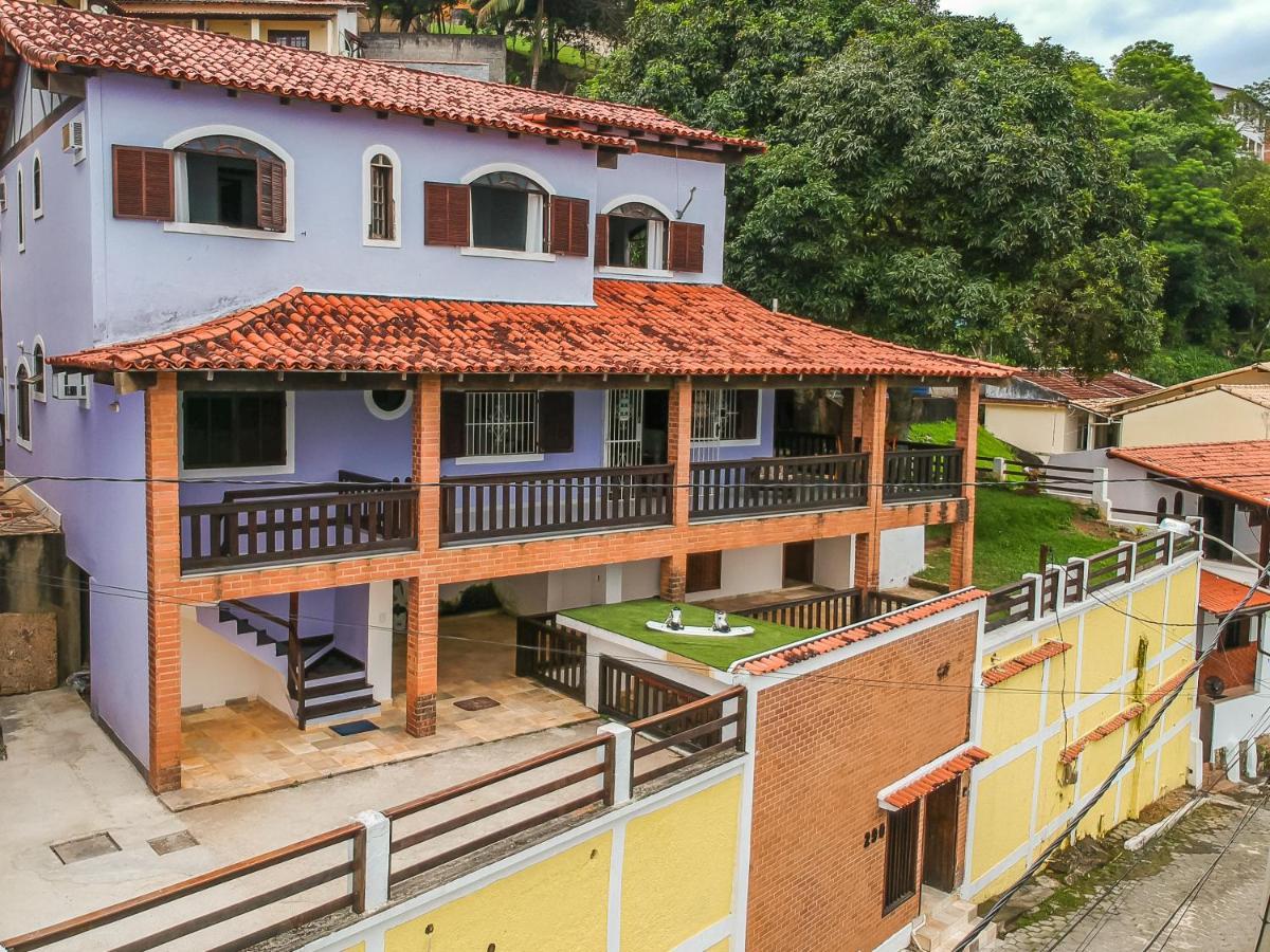 Nalu Ibicui Beach House Mangaratiba Εξωτερικό φωτογραφία