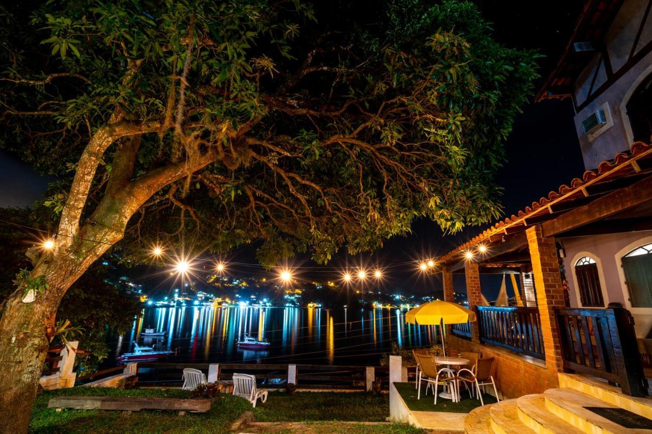Nalu Ibicui Beach House Mangaratiba Εξωτερικό φωτογραφία