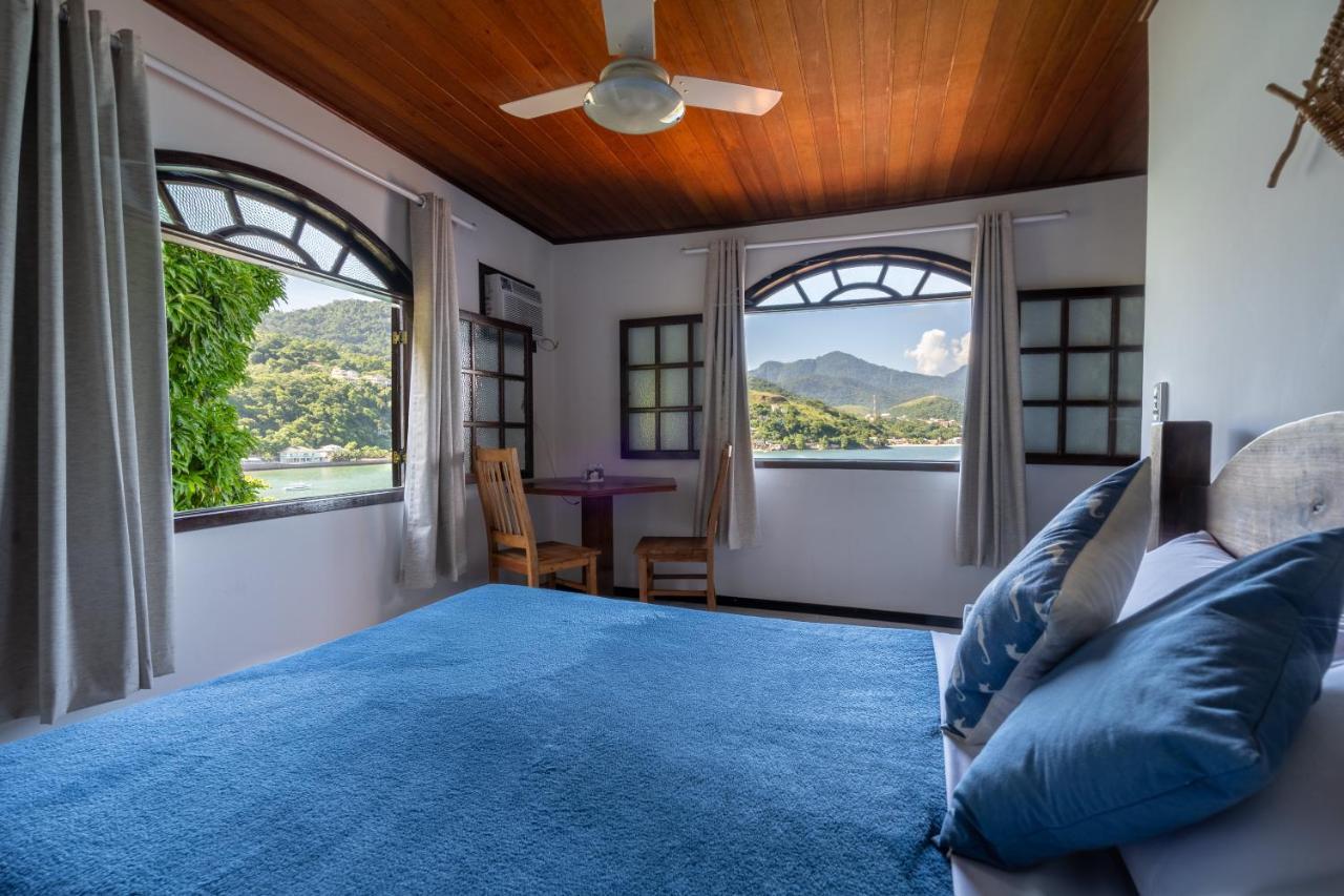 Nalu Ibicui Beach House Mangaratiba Εξωτερικό φωτογραφία