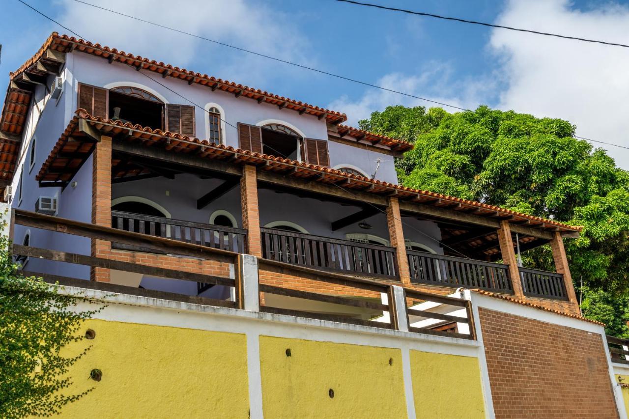 Nalu Ibicui Beach House Mangaratiba Εξωτερικό φωτογραφία