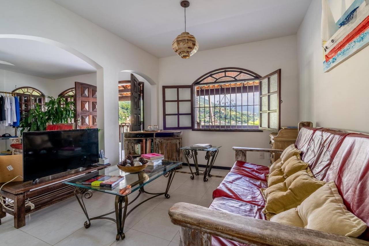 Nalu Ibicui Beach House Mangaratiba Εξωτερικό φωτογραφία