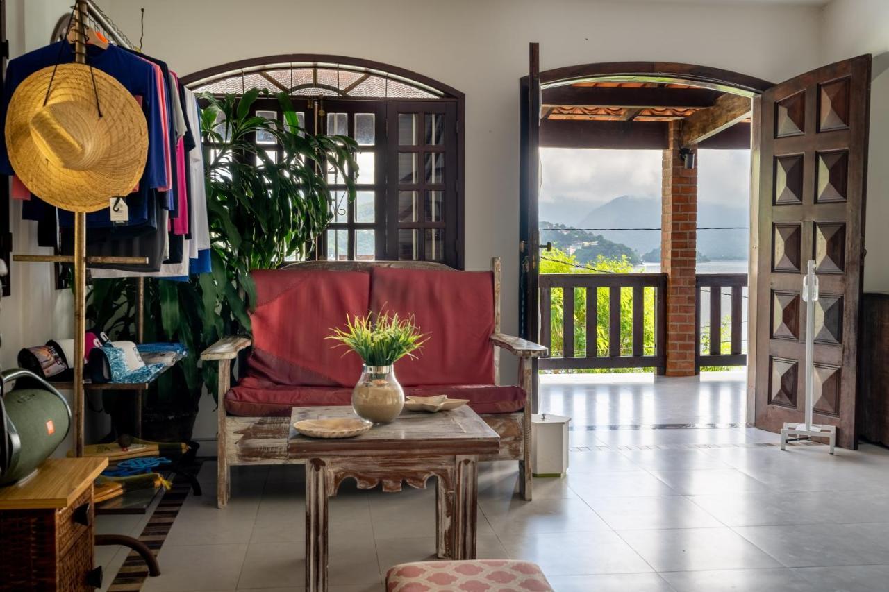 Nalu Ibicui Beach House Mangaratiba Εξωτερικό φωτογραφία