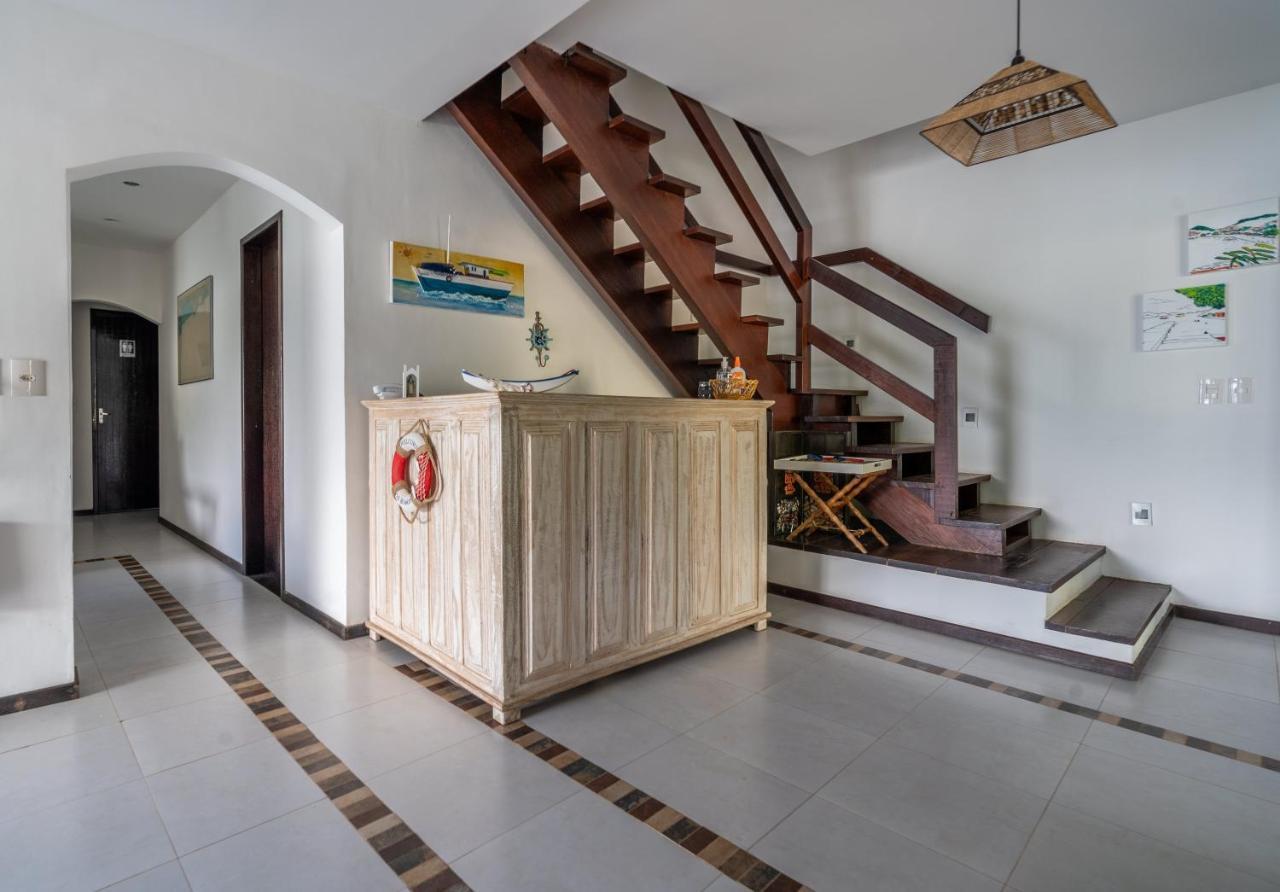 Nalu Ibicui Beach House Mangaratiba Εξωτερικό φωτογραφία