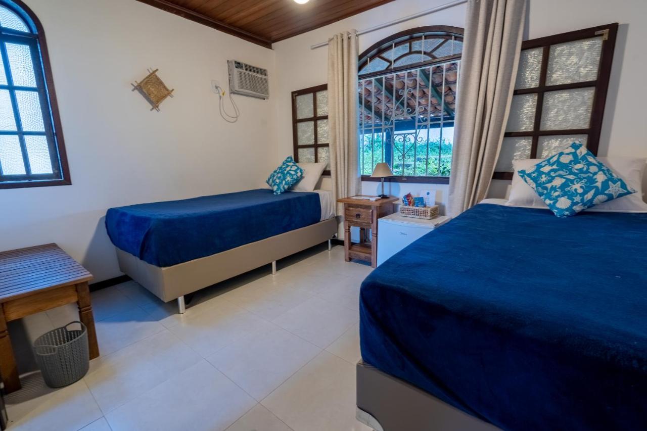 Nalu Ibicui Beach House Mangaratiba Εξωτερικό φωτογραφία