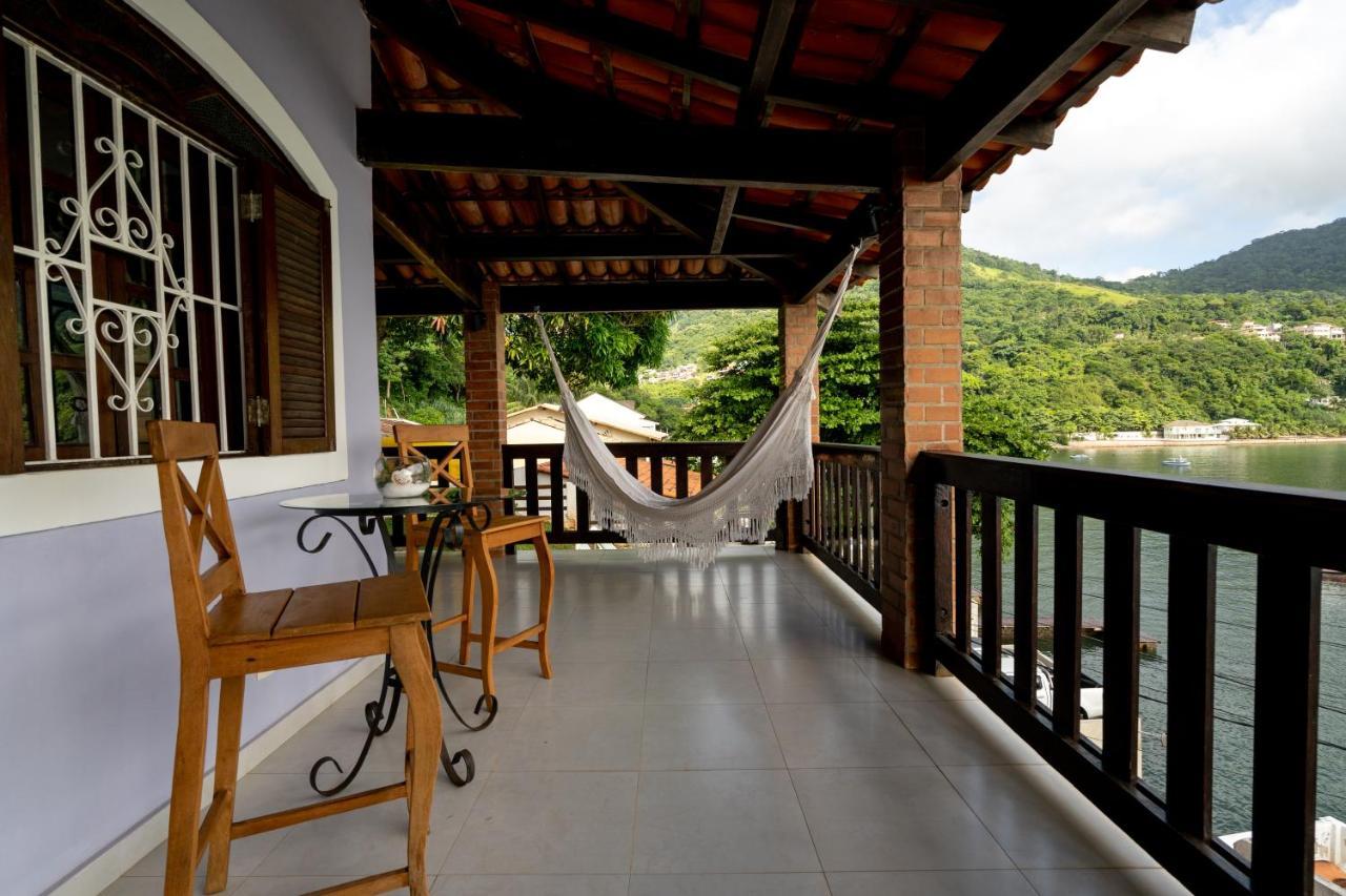 Nalu Ibicui Beach House Mangaratiba Εξωτερικό φωτογραφία