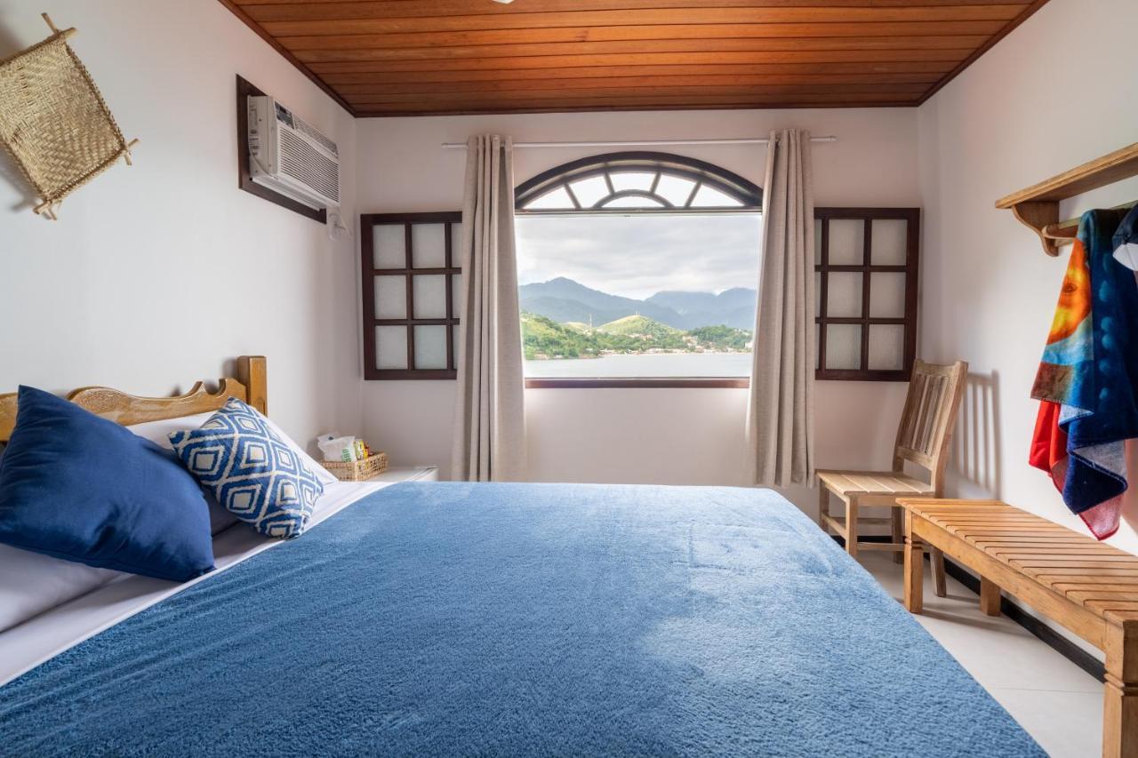 Nalu Ibicui Beach House Mangaratiba Εξωτερικό φωτογραφία