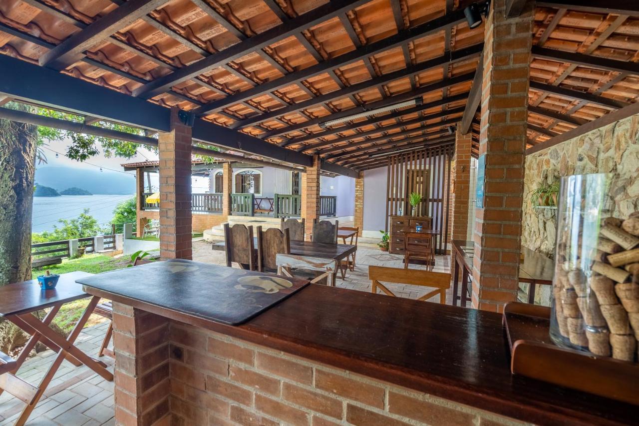 Nalu Ibicui Beach House Mangaratiba Εξωτερικό φωτογραφία