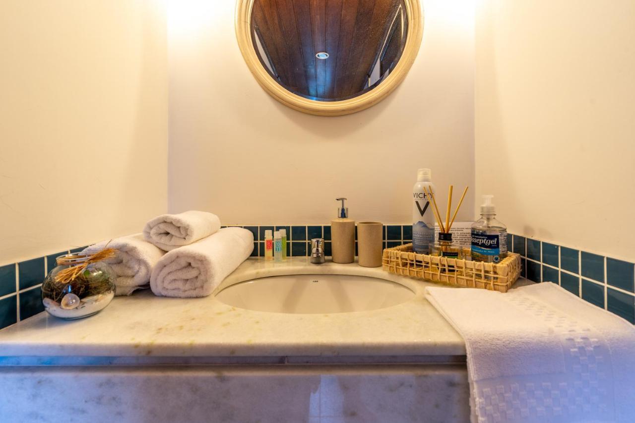 Nalu Ibicui Beach House Mangaratiba Εξωτερικό φωτογραφία