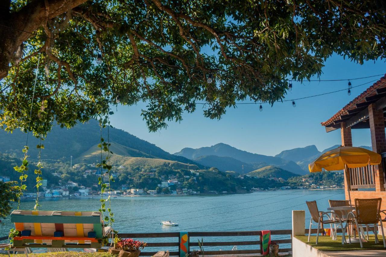 Nalu Ibicui Beach House Mangaratiba Εξωτερικό φωτογραφία