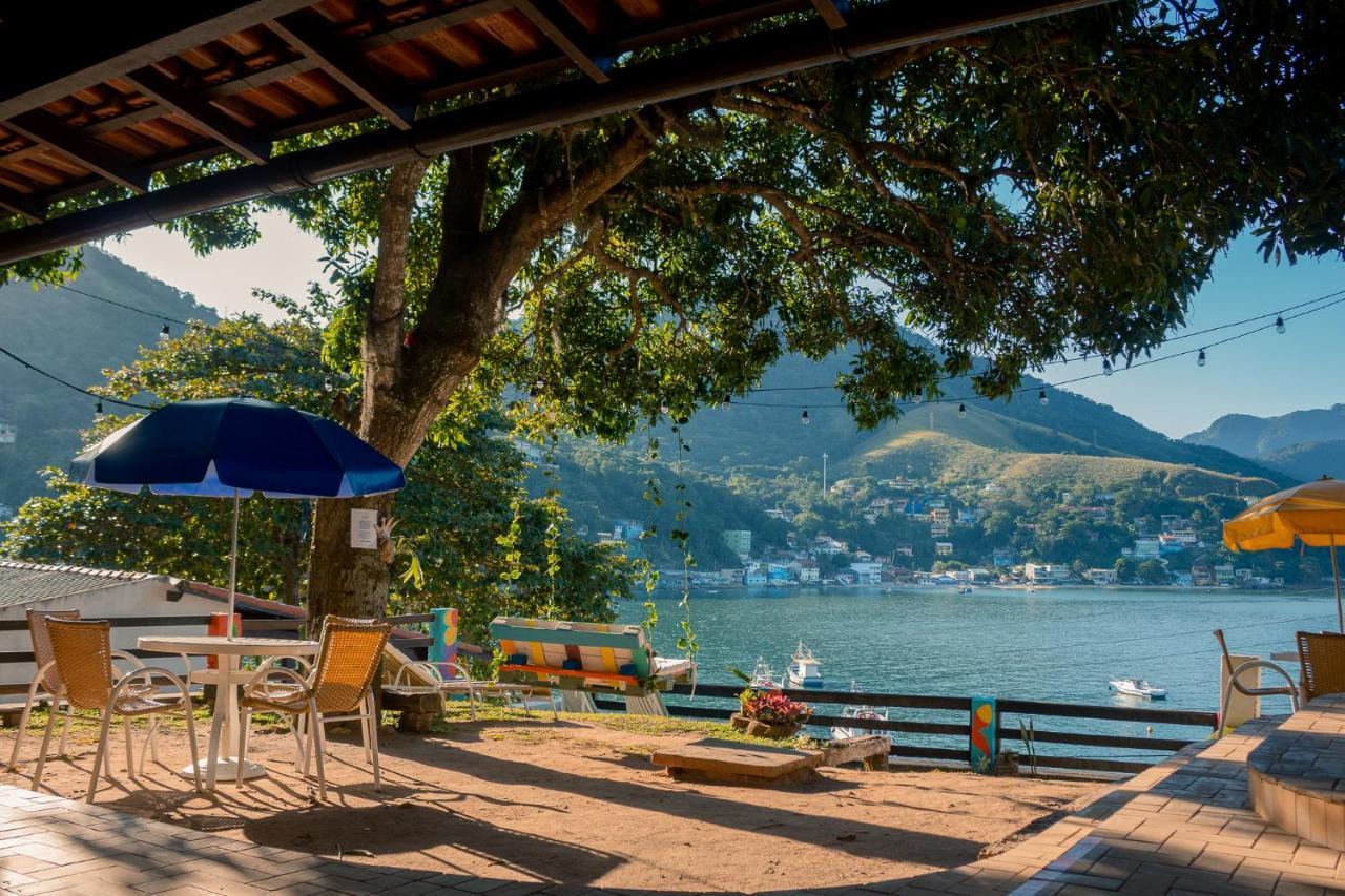 Nalu Ibicui Beach House Mangaratiba Εξωτερικό φωτογραφία