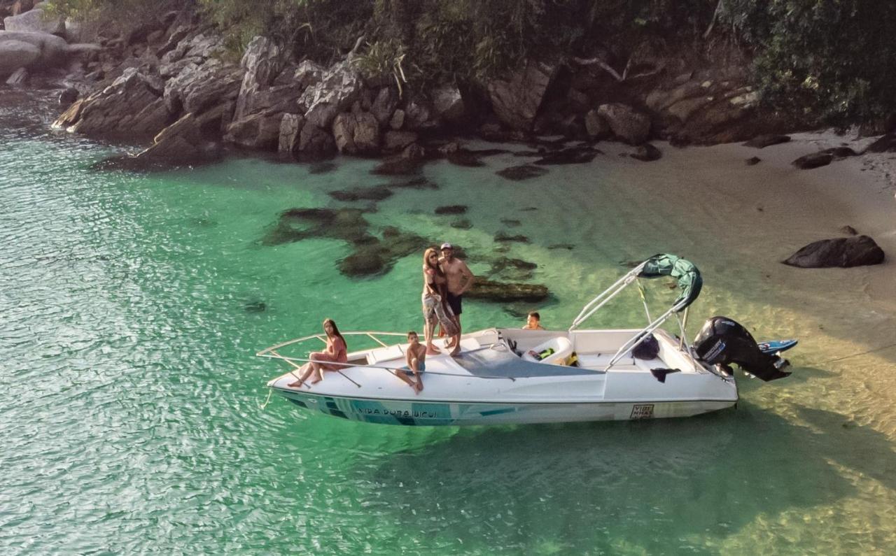 Nalu Ibicui Beach House Mangaratiba Εξωτερικό φωτογραφία
