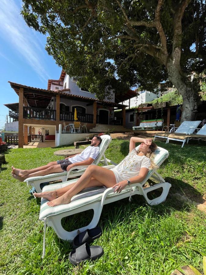 Nalu Ibicui Beach House Mangaratiba Εξωτερικό φωτογραφία